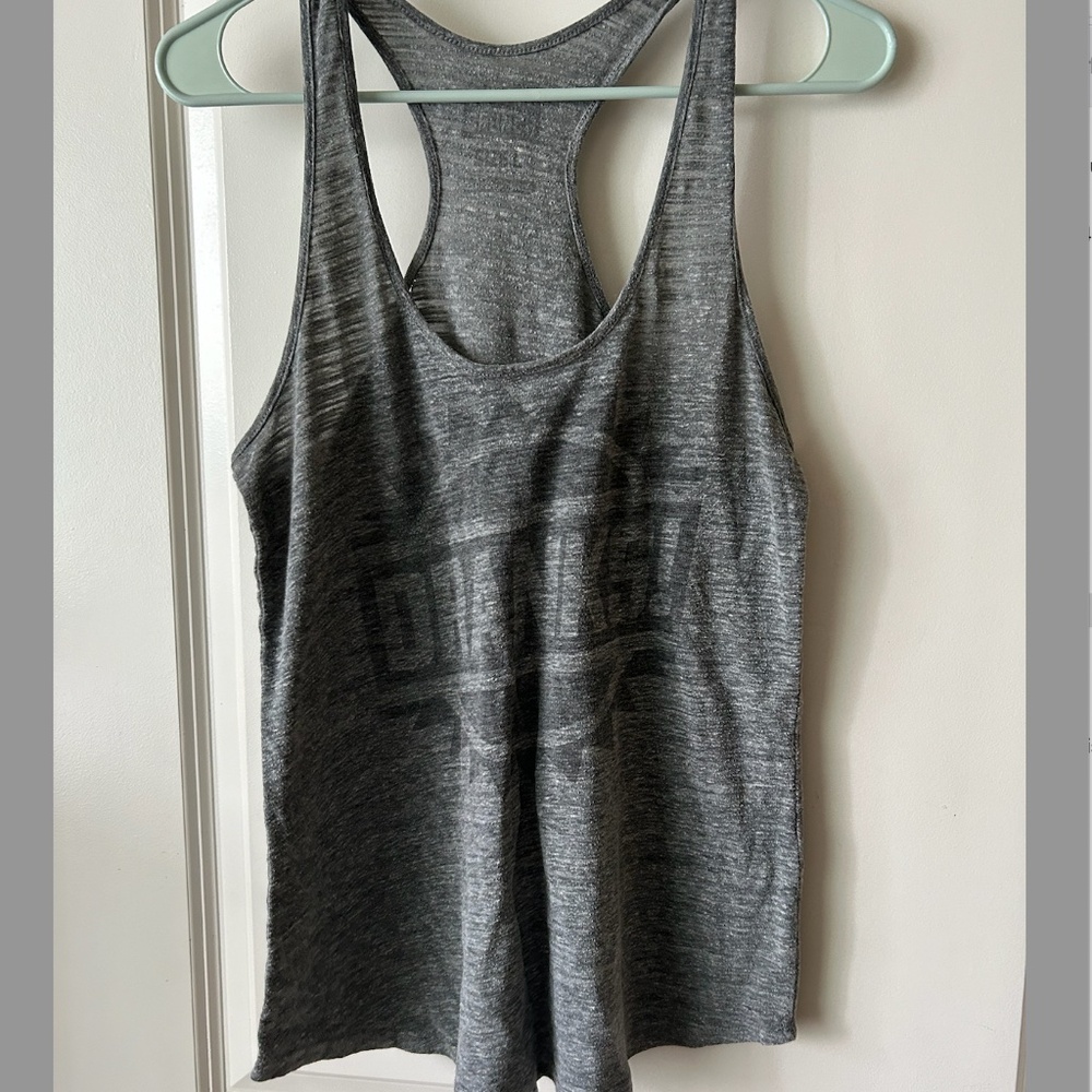 Faded Worn "Dranks" Tank Top